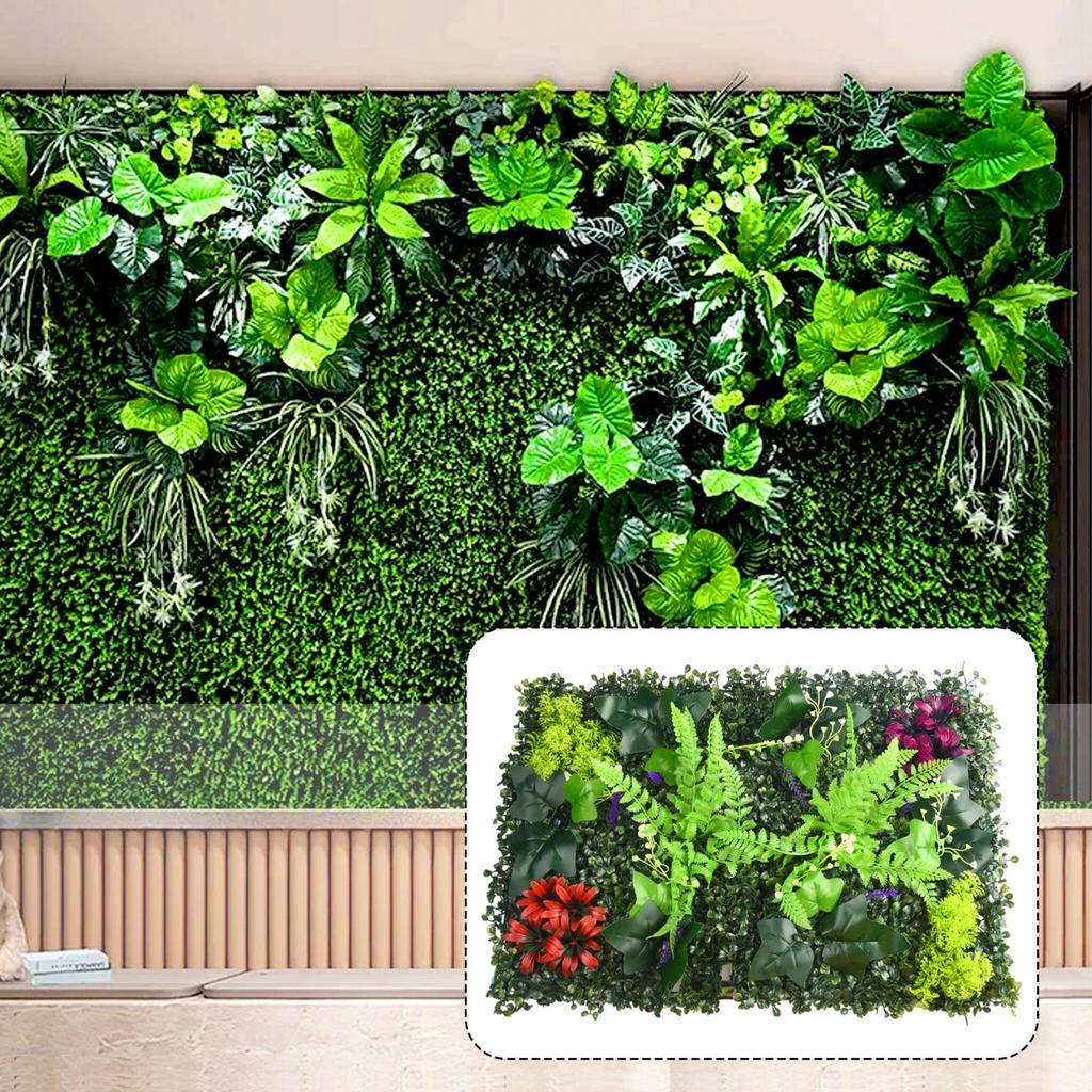 Simulated Lawn Simulated Plant Home Decoration Versatile