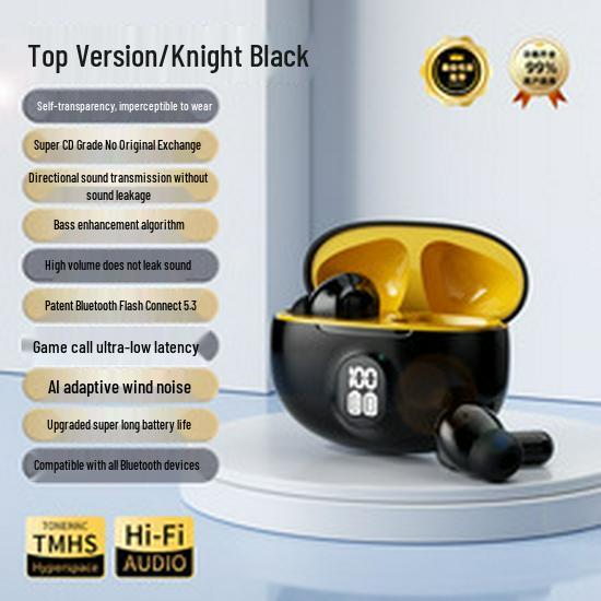 

Macron W895/S510 Custom Bluetooth Wireless Headset for Running