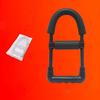 Hand Grip Strengthener Wrist & Forearm Exerciser Non-Slip Gripper Home Gym Gear