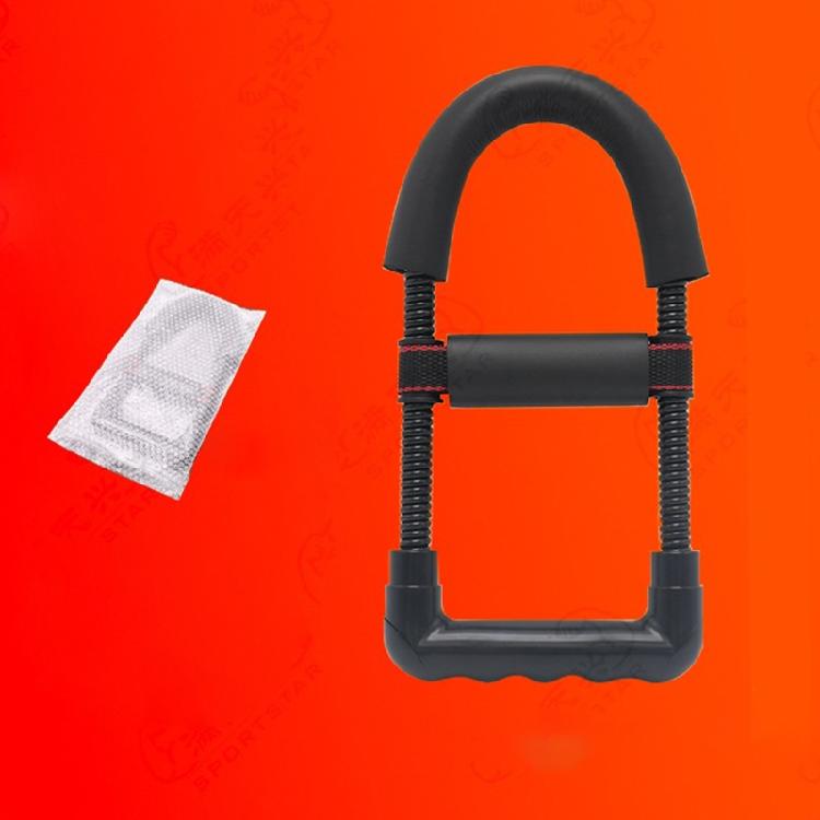Hand Grip Strengthener Wrist & Forearm Exerciser Non-Slip Gripper Home Gym Gear