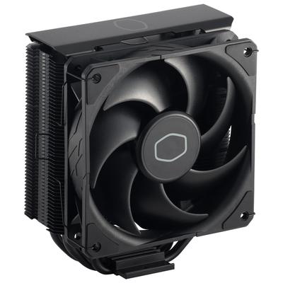 Cooler Master Hyper 212 Black Socket Compatible Single Tower 1 Fan Air Cooling CPU Cooler FN2042 LGA1700/AM4/AM5 RR-S4KK-25SN-R1