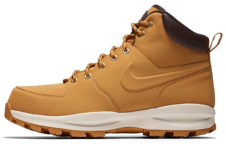 

Nike Manoa Haystack Yellow Men s 454350-700 36