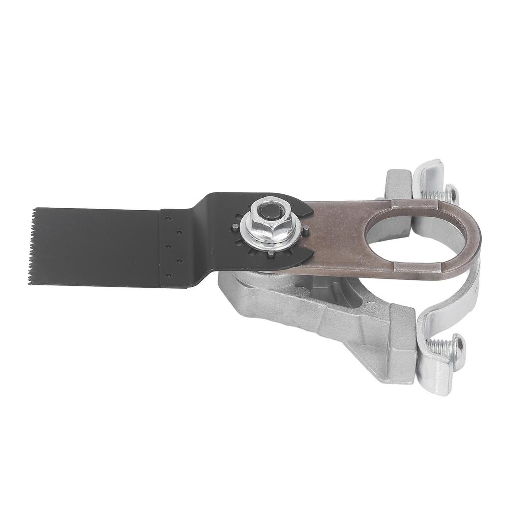 Konwerter szlifierki kątowej Stal wolframowa Wielofunkcyjny adapter narzędzia oscylacyjnego Zestaw do cięcia