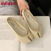 Fashion Fashion Mesh Ladies Flats Slip On Shoes Summer Spring Female Breathable Footwear Shallow Luxury Women Ballet Flats Shoes