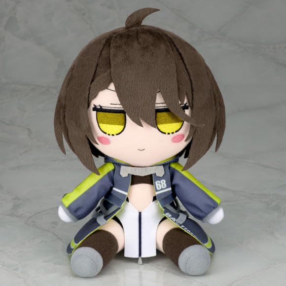 

Azur Lane Plush Toy Baltimore Fluffy Borutoa Gift Official Merchandise