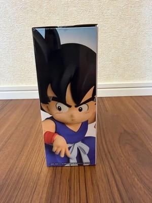 Ichiban Kuji Dragon Ball Goku Bulma MASTERLISE B Prize Figure Set 2