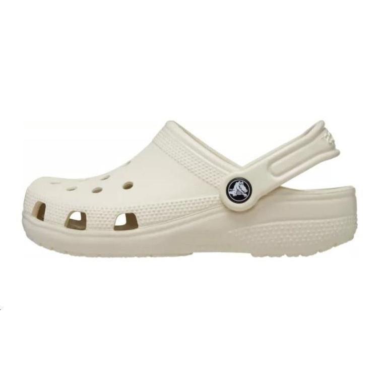 (GS) Crocs Classic Clog Beige Kids 206991-2Y2 EU 32-33