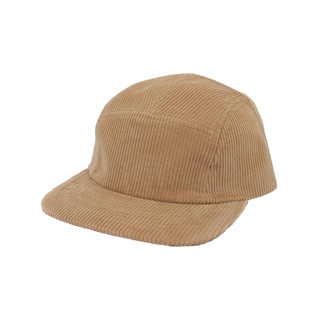 STS Ranchwear Tan Corduroy Flat Bill Cap main image 0