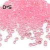 1000Pcs Acrylic Rhinestones Colorful Resin Faux Crystal Gems DIY Crafts Vase Fillers Weddings Home Table Decor
