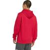 Adidas Solid Color Hooded Pullover Sweatshirt Men Tops JW5489