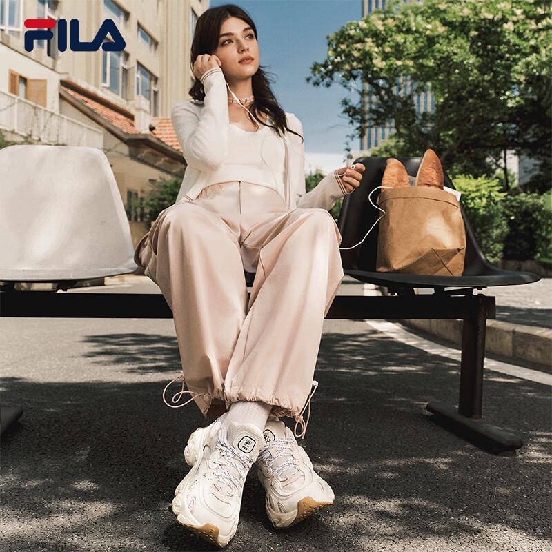 Fila Yang Mi Collection Women's Hurricane Dad Shoes