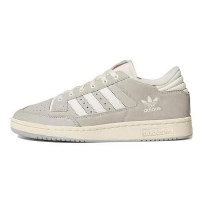 Centennial 85 Low Metallic Grey Cloud White Unisex Sneakers Clear-Whtie GX2215