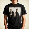 Johnny Cash Fahndungsfoto T-Shirt Country Musik T-Shirt Größe S bis 5XL NWT Unisex T-Shirt