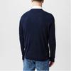 Lee Cooper Men' Navy V-Neck Sweater, Size