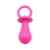 Rubber Puppy Toy with Squeaker and Bell - Large Teething Stick for Dogs