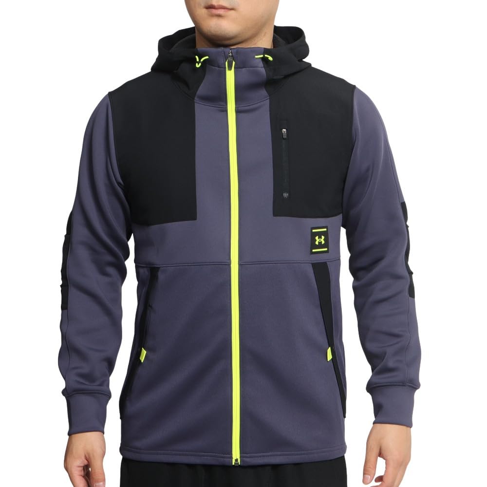 UA PERFORMANCE KNIT HYBRID JACKET [Under Armor]