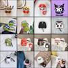 AirPods 2nd Gen Cute Silicone Cartoon Bluetooth Headset Cover for Apple 3rd Gen.