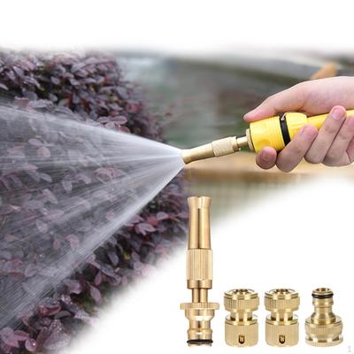 Conjunto de Conexões de Jardim para Acessórios de Irrigação para Limpeza de Veículos
