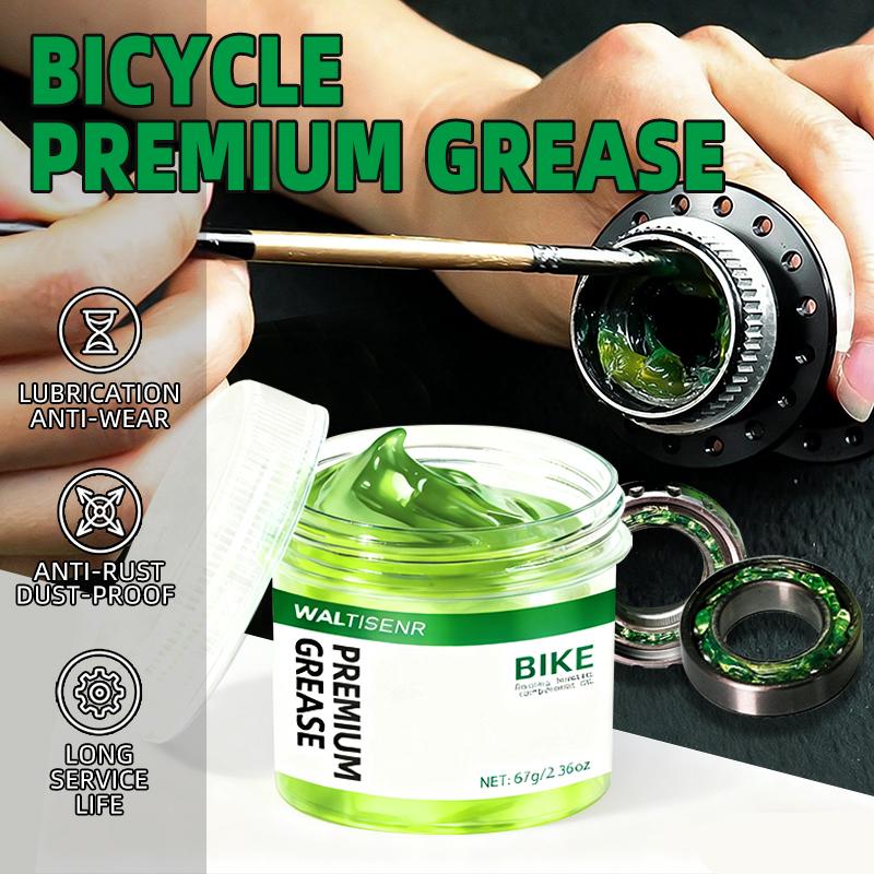 67g Premium Quality Grease | Bicycle Maintenance Essentials | Motor Bearing Lubricating Grease for Mid-axis, Pedal, Bowl Group