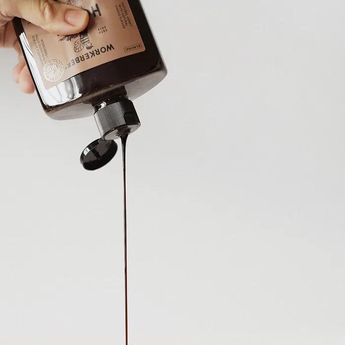 [Choco Honey] Walkerbee Bottle Choco 355g