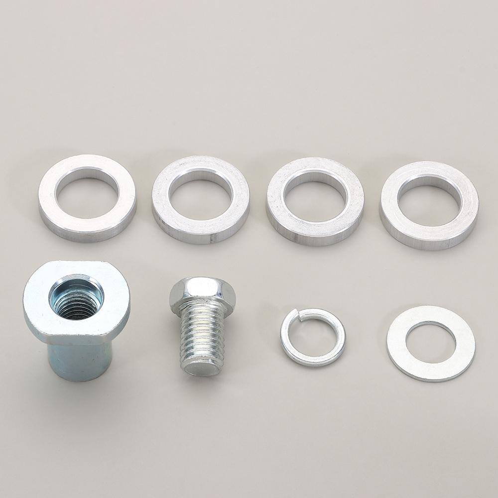 Replacement Converter Adapter To Grooving Machine Adapter M10/M14 Fit For 100/125-230 Angle Grinder