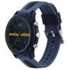 ARMANI EXCHANGEAE Wrist Watch Quartz Movement Leather Strap 46mm Black Dial Men's Watches AX2442