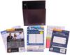 Franklin Planner Refill 1 Page Per January Compact 86358 Kit, Day, 2025, Start, 12-Month Edition, Size,