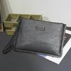 Ανδρική τσάντα clutch Τσάντα clutch μεγάλης χωρητικότητας Θήκη για κάρτες Τσάντα φάκελος Χώρος για κάρτες Τσάντα χειρός Νέα casual τσάντα μόδας