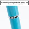 Monteverde Strata Ballpoint 1919744 Pen, Turquoise,