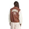 adidas Originals Vrct Graphic Jacket Jackets & Coats Women's Brown IS5742