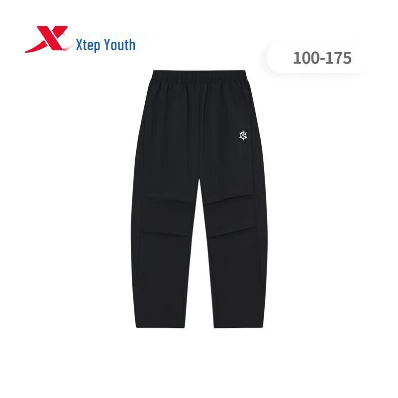 Xtep Youth Summer Lightweight Casual Pants