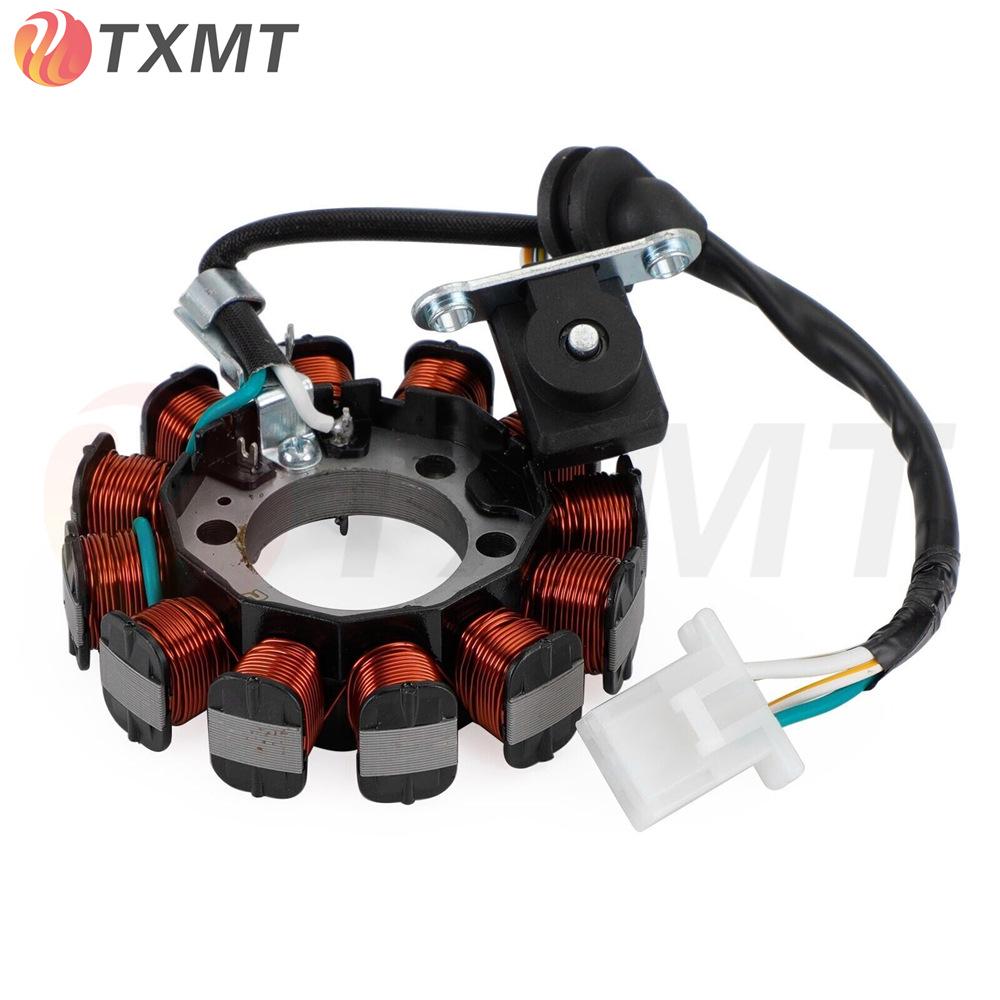 

Honda MSX125 Grom 125 (2013-2015) Магнето и катушка статора зажигания