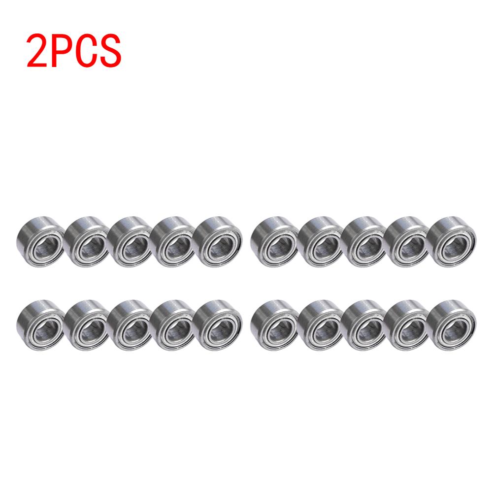 20PCS Ball Bearings 688ZZ 625ZZ 626ZZ 685ZZ 623ZZ Deep Groove Carbon Steel For Skateboard Roller Skate Bearings 3D Printer Part