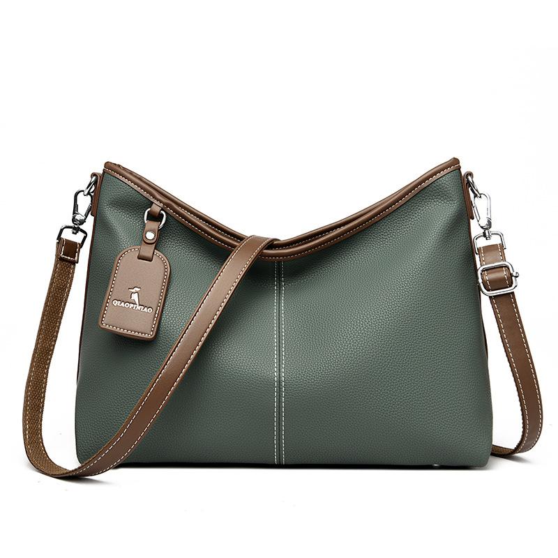 New Handheld Tote Bag Fashionable and Trendy Women's Cross Shoulder Bag