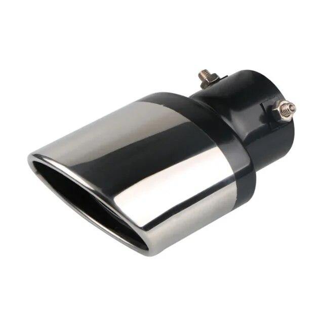 Silenciador de escapamento de carro Tubo de revestimento de garganta de cauda de carro para Toyota Camry Highlander RAV4 C-HR Crown Reiz Corolla Vios Yaris L