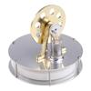 Motore Modello Mini Motore Stirling ad Aria Calda a Bassa Temperatura Generatore di Potenza Termica Elettricità
