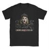 Net let the bastards get you down TShirt Summer Moira Rose Cotton TShirts For Men Pattern Tee Shirt Short Sleeve Funny Tops