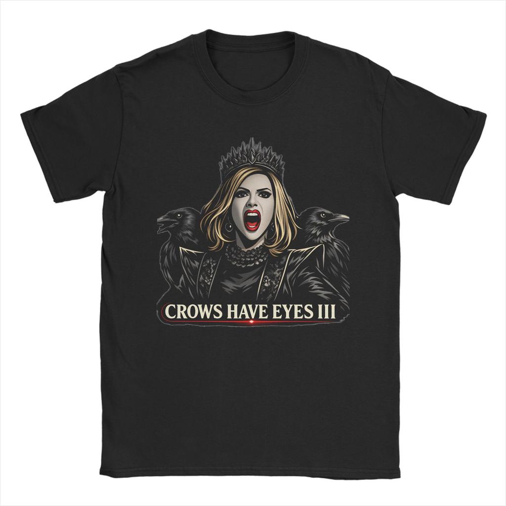Net let the bastards get you down TShirt Summer Moira Rose Cotton TShirts For Men Pattern Tee Shirt Short Sleeve Funny Tops