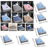 Anti Dust Mattress Pad Non-slip Bed Cover Protectors Pads Waterproof Bedspread  Elderly