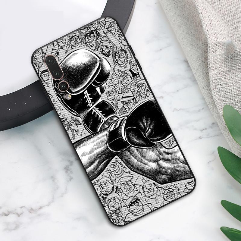 I Love Boxing Case For Huawei Nova 12s 12i 11i 8i 7i Y73 Y70 Y90 Y60 Y72 Y61 Y91 9 10 SE P40 Lite P30 Pro