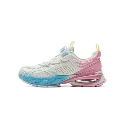Li Ning Niños Serie Estilo de Vida Deportivo Zapatillas Casuales para Niños YKCV002-2