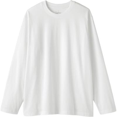 Long Sleeve Jersey T-Shirt Men Japan Original Cotton