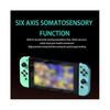(Blauw Rood)Linker/Rechter Draadloze Gamepad met Gyro voor Nintendo Switch Joy-Con Controller met Sensor Joypad