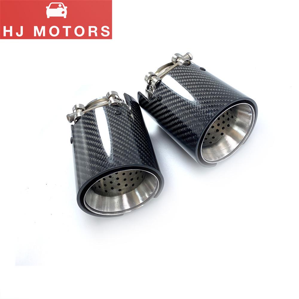 Univerzální koncovka výfuku pro BMW F87/F80/F82/F83/M4/M5/M6
