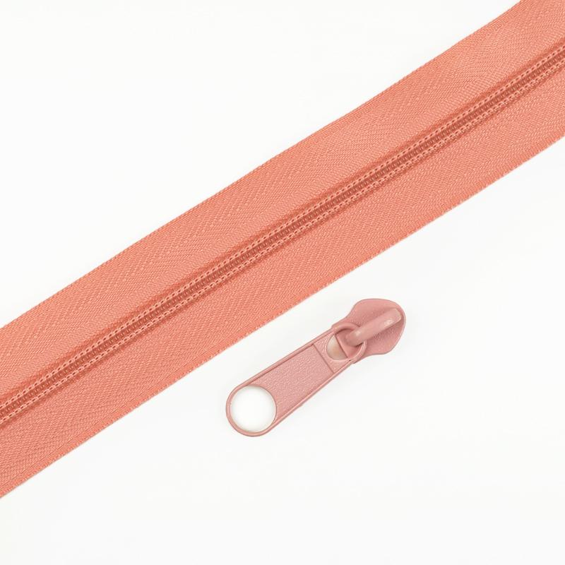 3# 5# Meetee 3/5/10M Rainbow Nylon Zipper Tape with Zippers Slider Decor Zip Closure Repair Kit Bag Garment Sewing Accessories