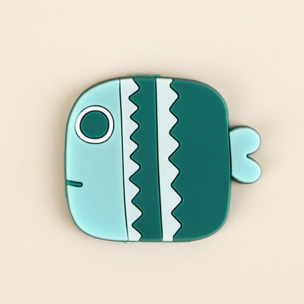 

Маленькая рыбка магнит на холодильник милый креативный мягкий клей мультяшный дизайн памятка сообщение персонализированное украшение для домашнего стола кухня