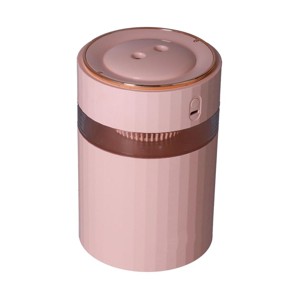 Humidifier Large Capacity Portable 900ml Double Spray Design Desktop Humidifier