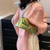 Fashionable and Durable Shoulder Bags PU Underarm Handbag for Social Activities