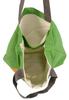 Friends Hill A4 Tote Bag, Iyaiya Shibata-san, Green [IS-284-136]