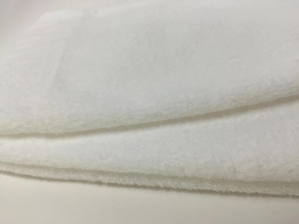 Imabari Towel Brand Certified Moist and Smooth Imabari Eco Bath Towels of (Set 2)